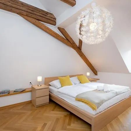 Opatovicka 9 * Prague