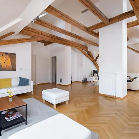 Opatovicka 9 Lejlighed Prag