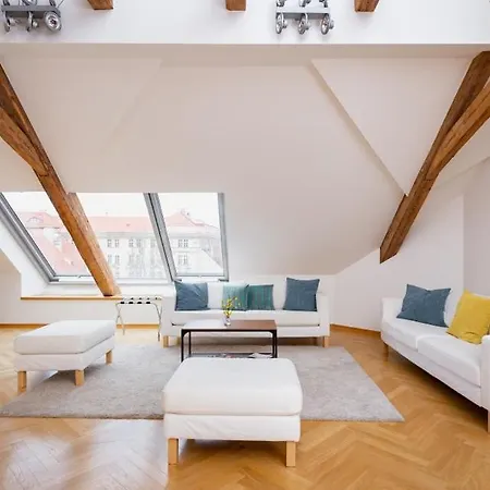 Opatovicka 9 * Prague