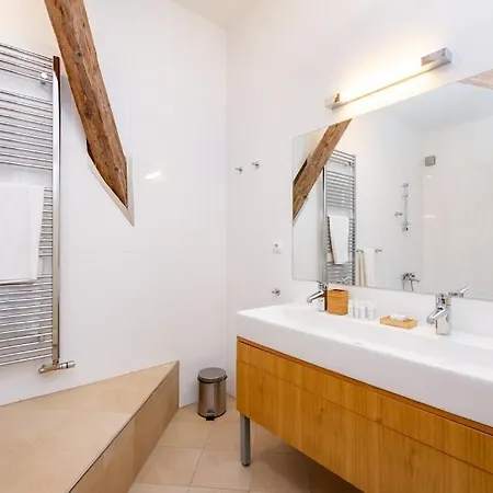 Opatovicka 9 Apartment Prague